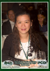 Dr Grace Monteverde